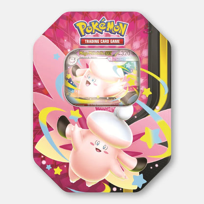 Pokemon Pokebox Méga Ectoplasma / Méga Mélodelfe