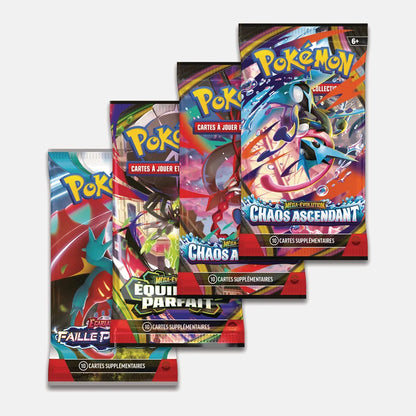 Pokemon Pokebox Méga Ectoplasma / Méga Mélodelfe