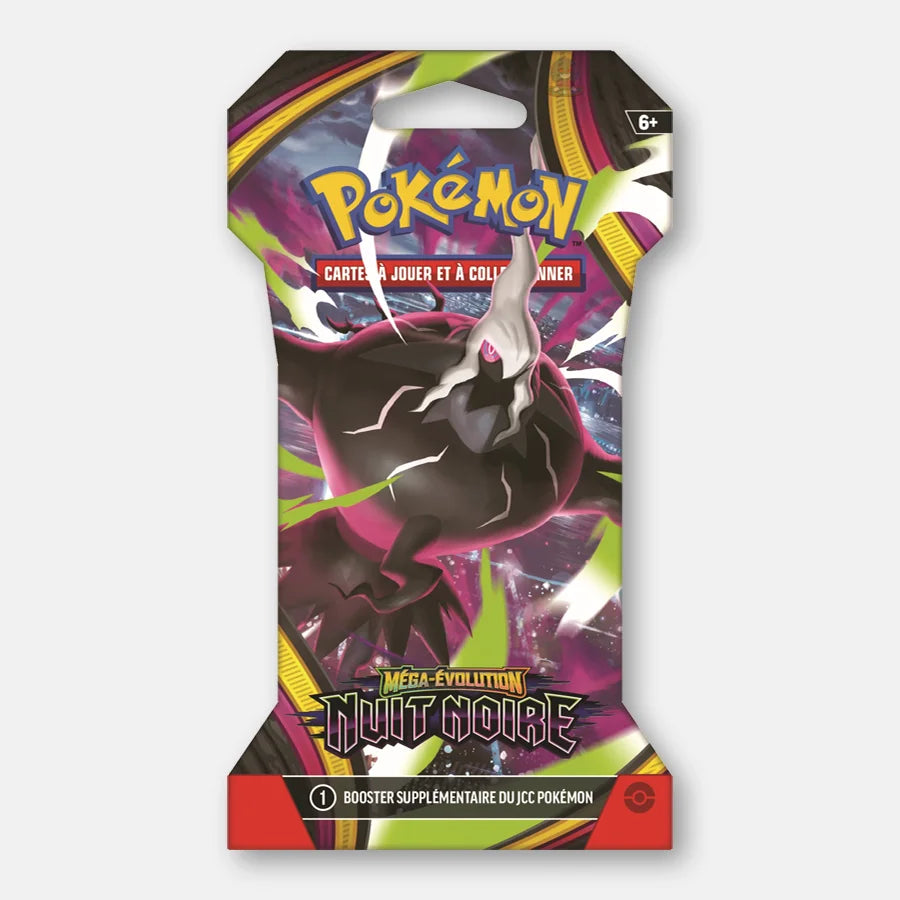[PRECO 27/06] Booster Blister ME5 Nuit Noire