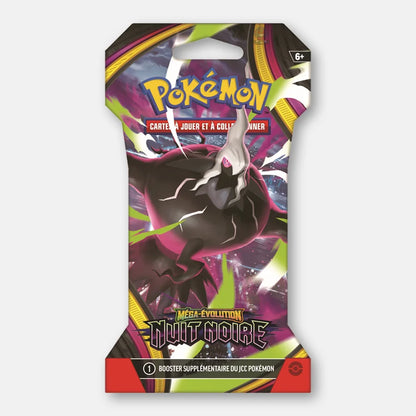 [PRECO 27/06] Booster Blister ME5 Nuit Noire