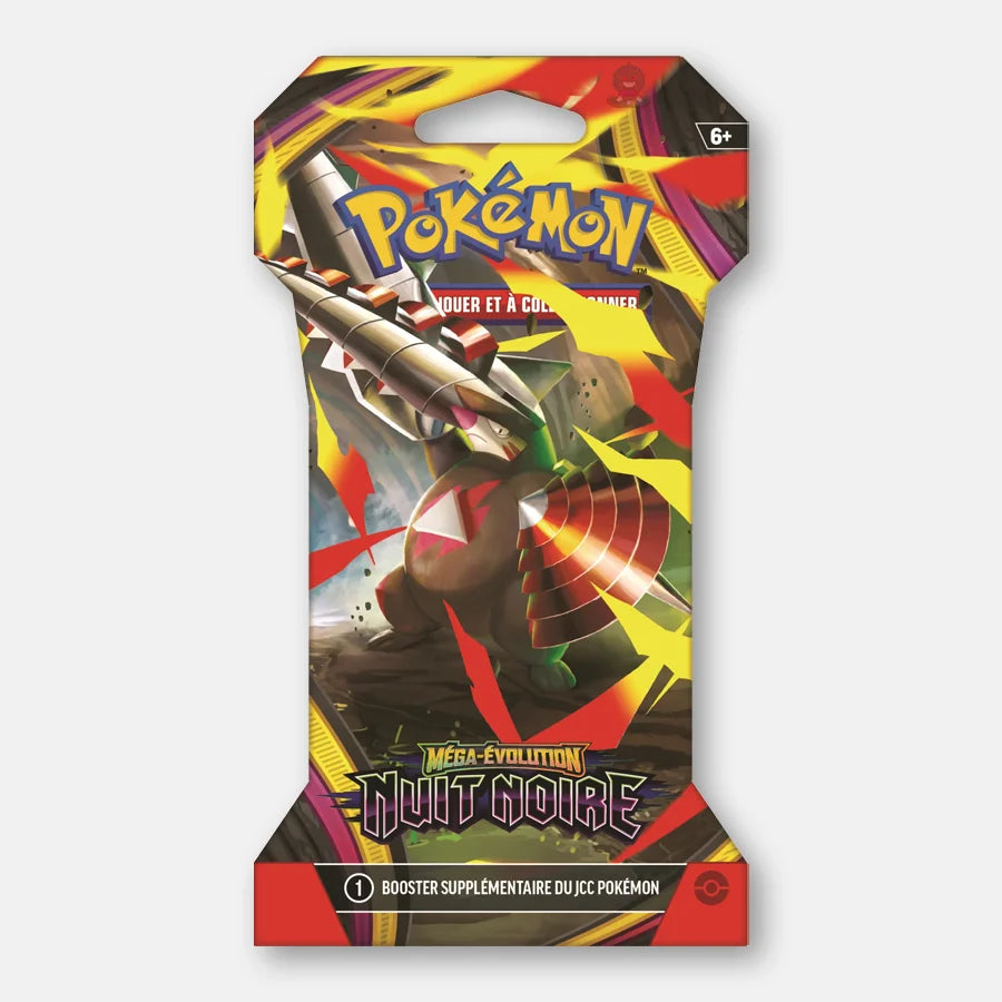 [PRECO 27/06] Booster Blister ME5 Nuit Noire