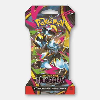 [PRECO 27/06] Booster Blister ME5 Nuit Noire