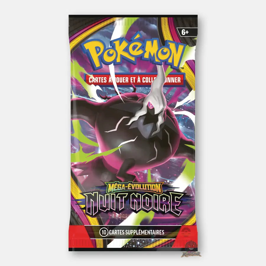 [PRECO 27/06] Booster ME5 Nuit Noire