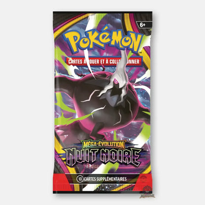 Booster ME5 Nuit Noire