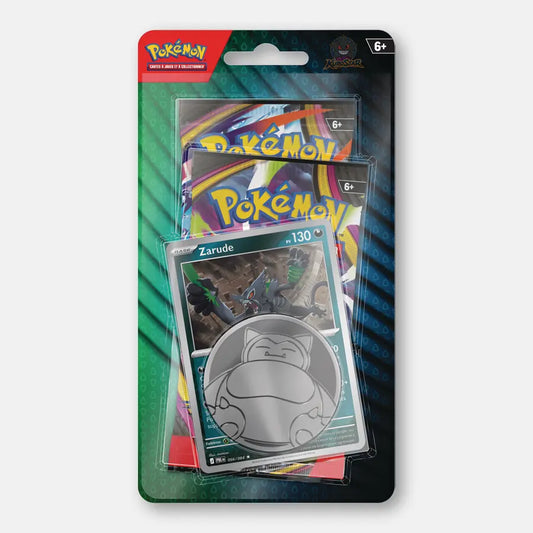 [PRECO] Pokemon DuoPack Zarude (ME5/ME4)