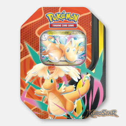 Pokemon Pokebox ME5 : Darkrai / Dracolosse / Zeraora