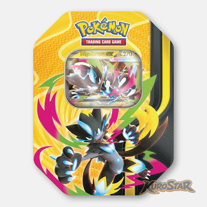Pokemon Pokebox ME5 : Darkrai / Dracolosse / Zeraora