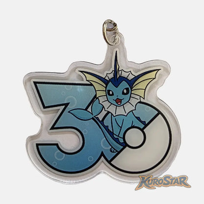 Porte-Clés Pokémon pour Album