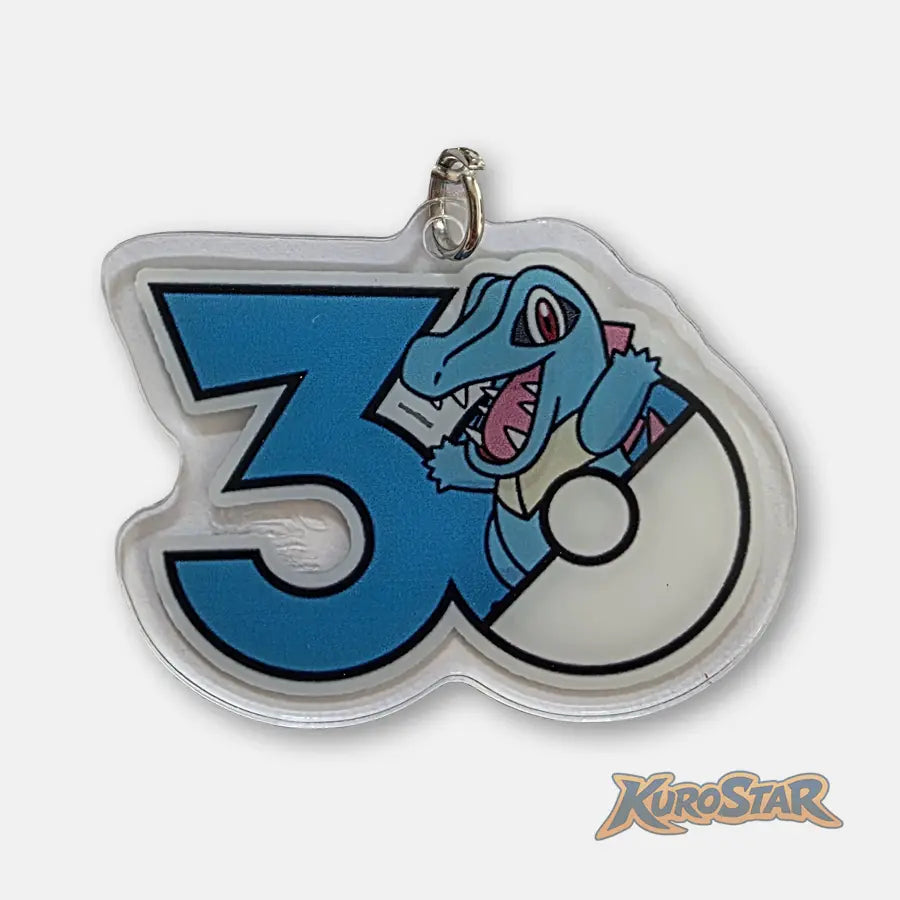 Porte-Clés Pokémon pour Album