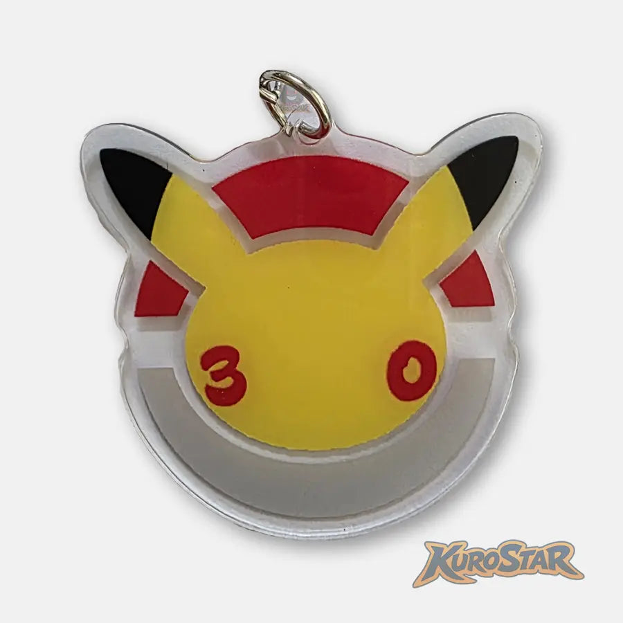 Porte-Clés Pokémon pour Album