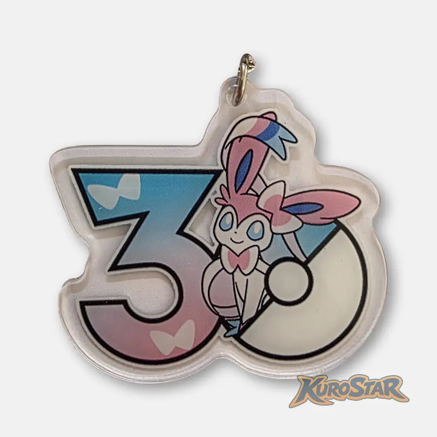Porte-Clés Pokémon pour Album