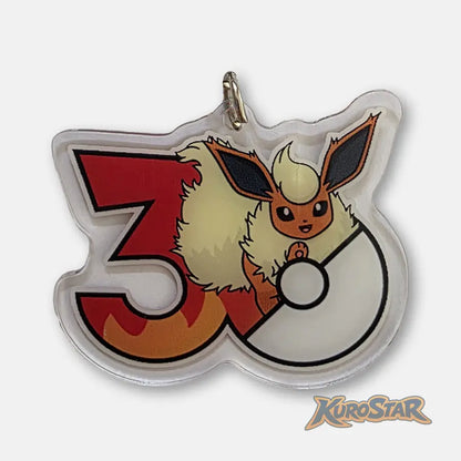 Porte-Clés Pokémon pour Album