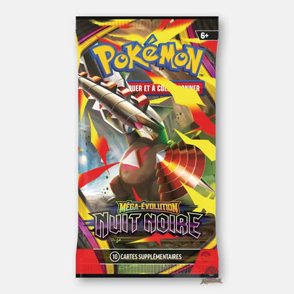 Booster ME5 Nuit Noire