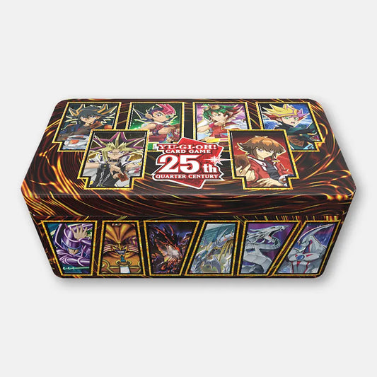 [] Yu-Gi-Oh Méga Tin 2023 Les Héros du Duel (MP23)