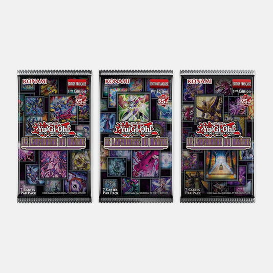 Yu-Gi-Oh Display Le Labyrinthe du Maître (MZTM)