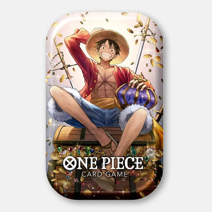 One Piece Mini Tin Vol.2 - OP13 Successeurs