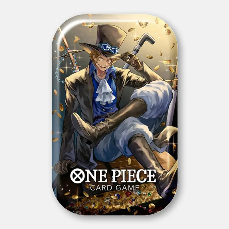 One Piece Mini Tin Vol.2 - OP13 Successeurs