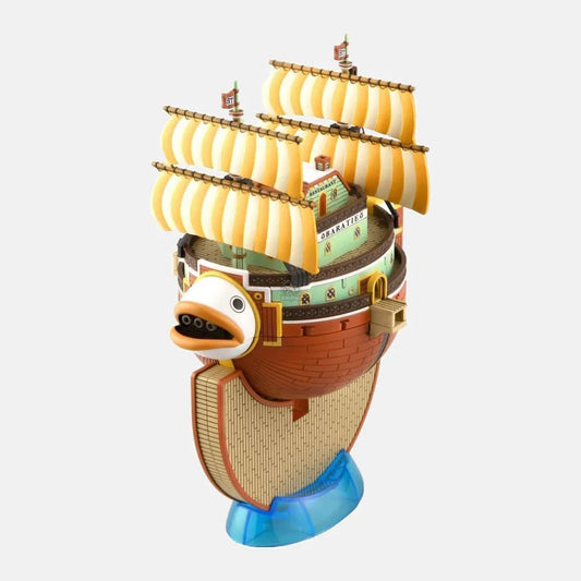 Figurine One Piece Bateau Baratie (Sanji)