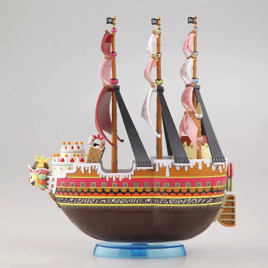 Figurine One Piece Bateau Big Mom