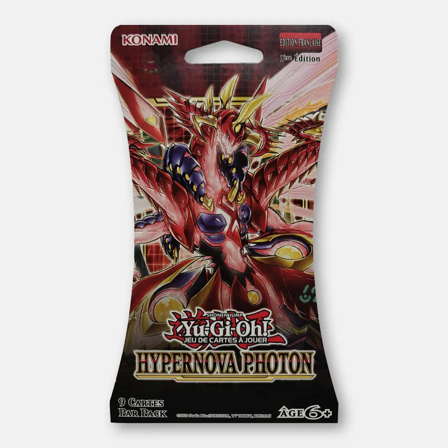 Yu-Gi-Oh Booster sous blister Hypernova Photon (PHHY) []