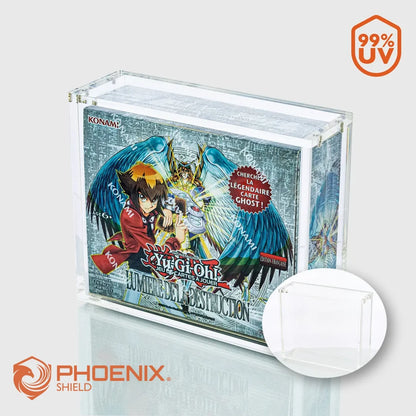 Protection Acrylique Display Yu-Gi-Oh - Phoenix Shield