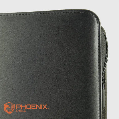 Album TopLoader Noir Simili-cuir 480 pochettes
