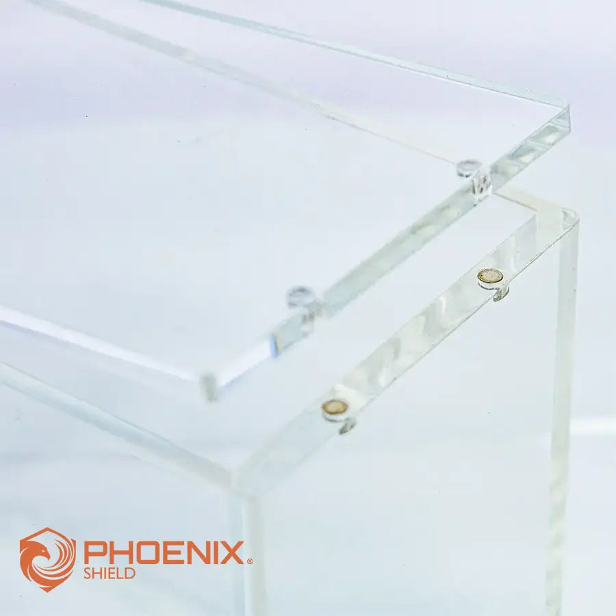 Protection Acrylique Display Pokémon - Phoenix Shield