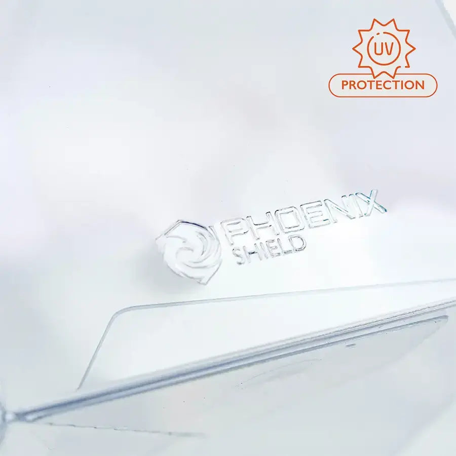 Protection semi-rigide Display Pokémon 99% UV - Phoenix Shield