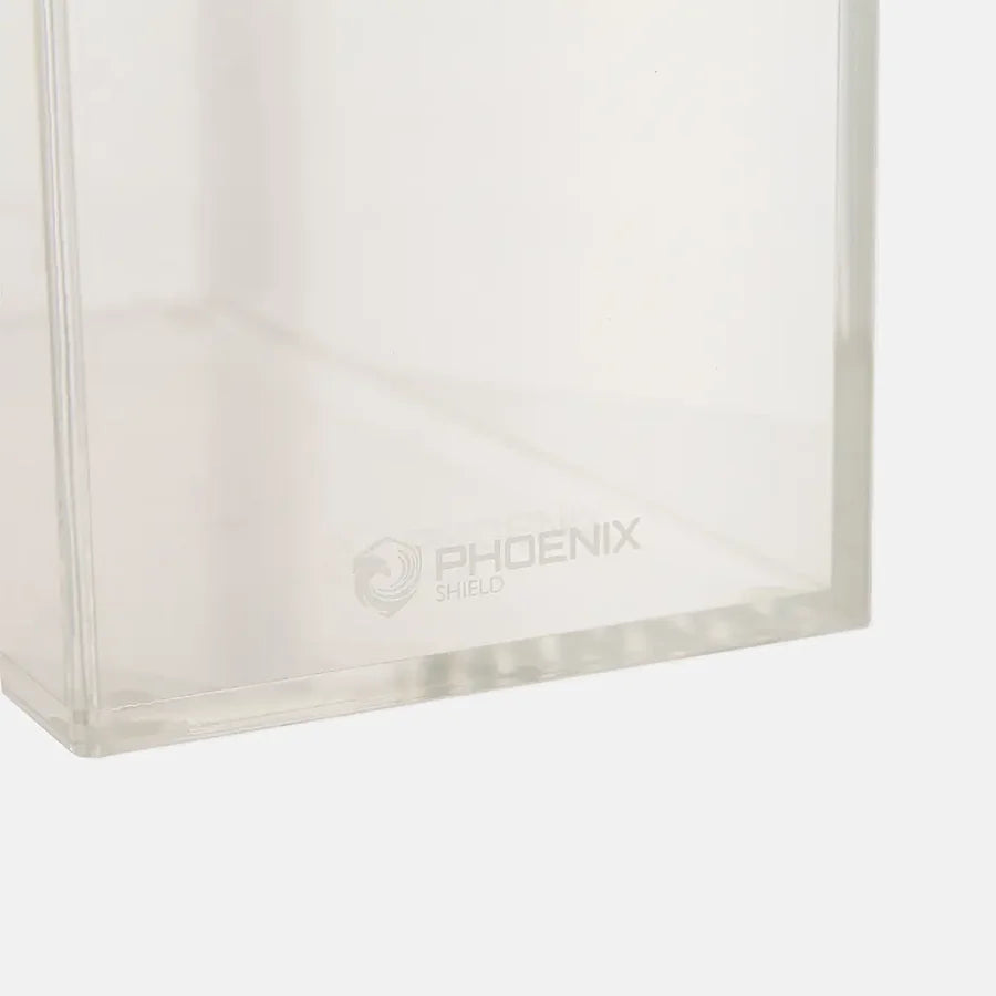 Protection Acrylique Pokebox Pokémon - Phoenix Shield
