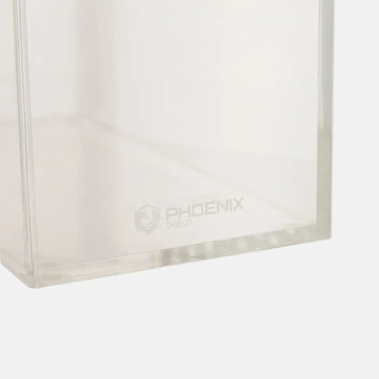 Protection Acrylique Pokebox Pokémon - Phoenix Shield