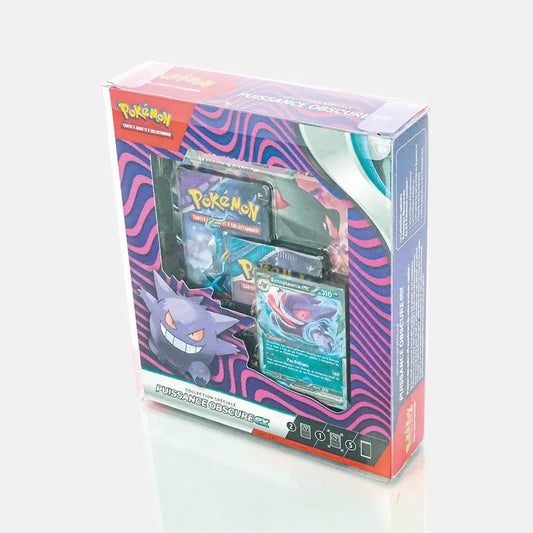 Protection Souple Coffret Collection Spéciale Pokémon - Phoenix Shield