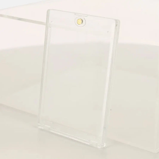 Boîtier de Protection Acrylique pour Carte Pokémon/Lorcana