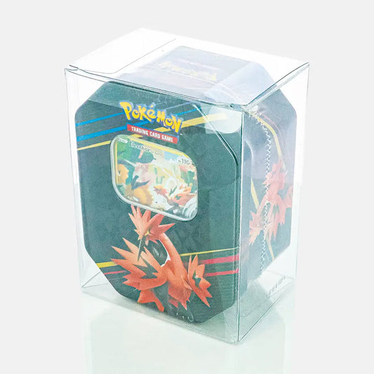 Protection Souple Pokebox Pokémon - Phoenix Shield