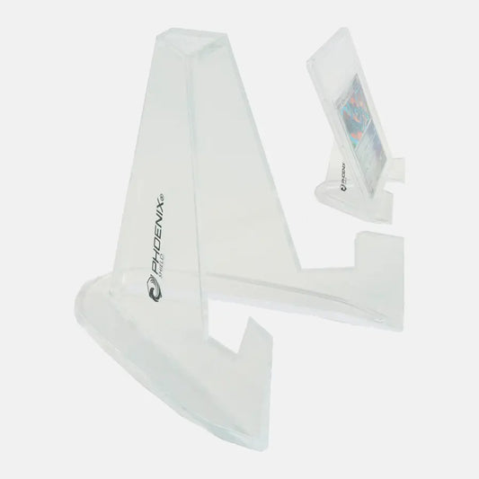 Support pour Boitier Acrylique/One Touch/TopLoader- Phoenix Shield