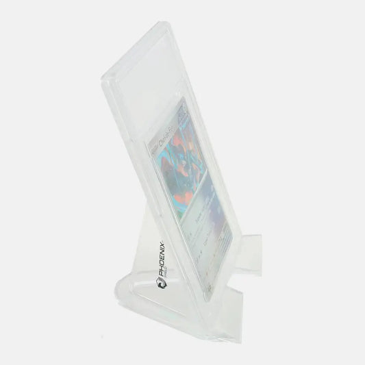 Support pour Boitier Acrylique/One Touch/TopLoader- Phoenix Shield