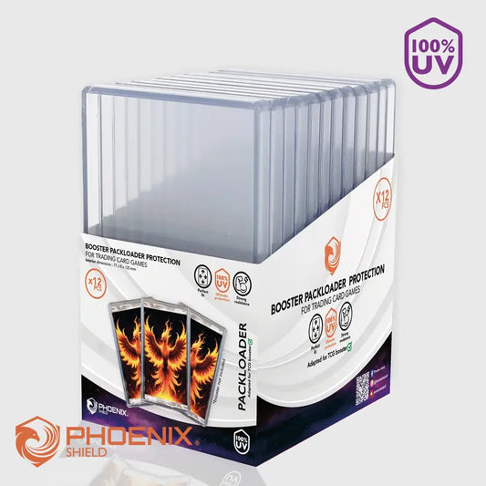 Paquet de 12 TopLoader Booster (PackLoader)