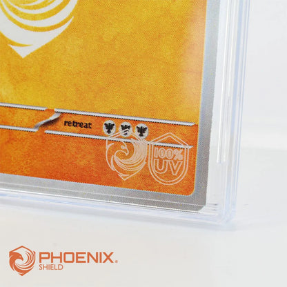 Paquet de 12 TopLoader Crystal Snap - Phoenix Shield