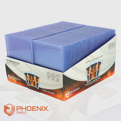 Paquet 500 TopLoader - Phoenix Shield