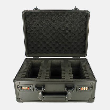 Valise pour 42 Cartes Gradées (Thème Pokéball) - Phoenix Shield