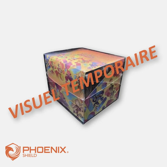 Protection semi-rigide Display 10 Mini Tin 99% UV - Phoenix Shield