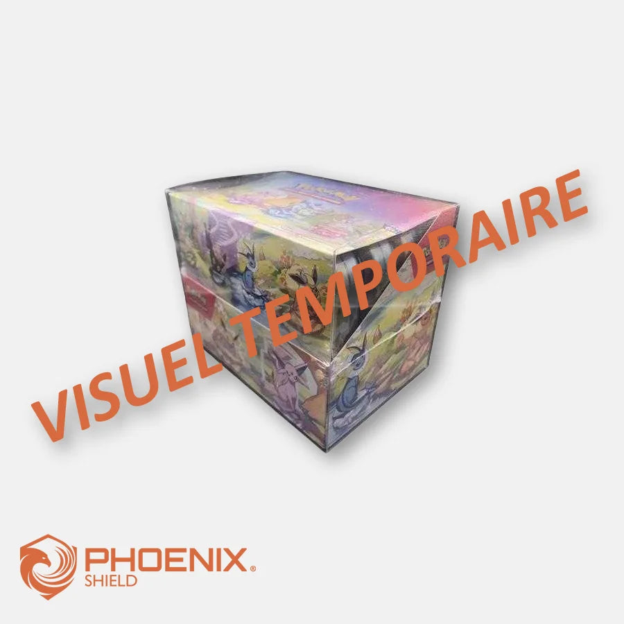 Protection semi-rigide Display 8 Mini Tin 99% UV - Phoenix Shield