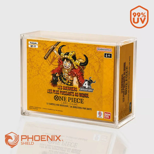 Protection Acrylique Display One Piece