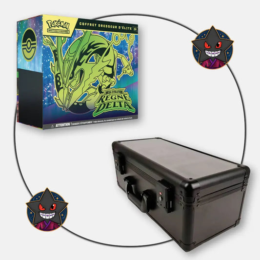 [PRECO] Pack 01 - Pokémon Règne Delta (ME6)