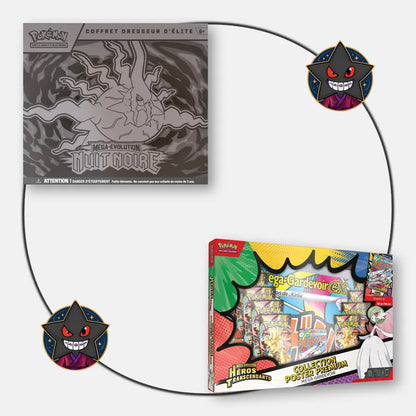 [PRECO/DEFAUT] Pack ME5 - ETB + Premium ME2.5