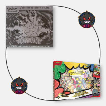 [PRECO/DEFAUT] Pack ME5 - ETB + Premium ME2.5