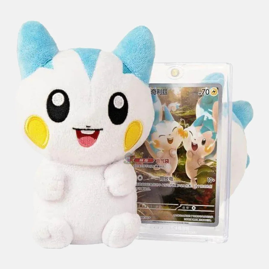 Pokemon Coffret Mystère Peluche - Série 151 (Chinois)