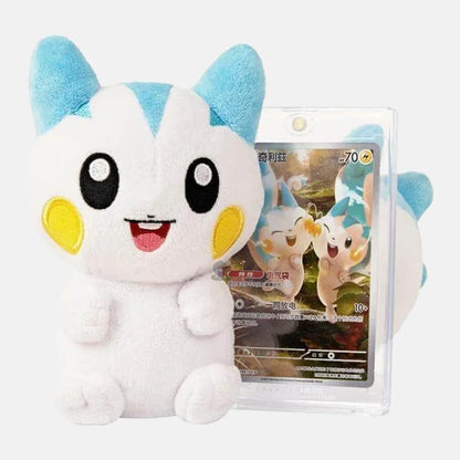 Pokemon Coffret Mystère Peluche - Série 151 (Chinois)