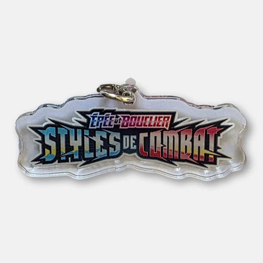 Porte-Clés Pokémon pour Album