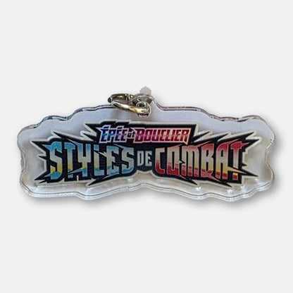 Porte-Clés Pokémon pour Album