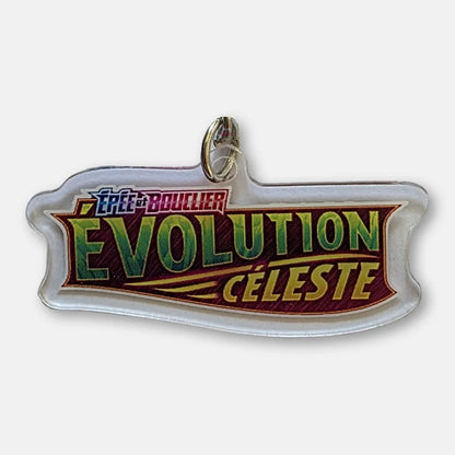 Porte-Clés Pokémon pour Album